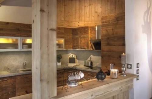 Demi-Quartier Ski Chalet | Cosy chalet in Megève