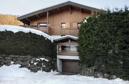 Demi-Quartier Ski Chalet | Cosy chalet in Megève