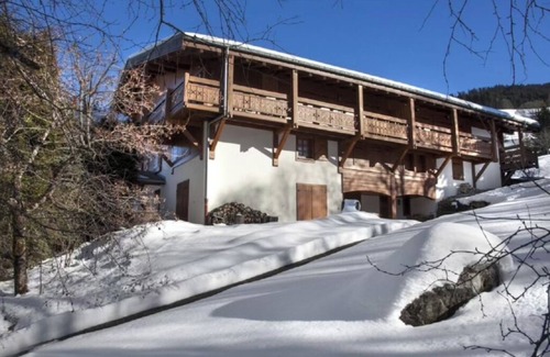 Demi-Quartier Ski Chalet | Cosy chalet in Megève