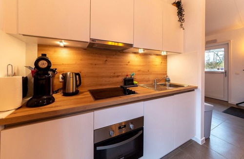 Somme-Leuze House | Cosy chalet near Durbuy in nature