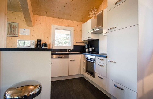 Turracher Hohe Ski Chalet | Cosy chalet with infrared sauna