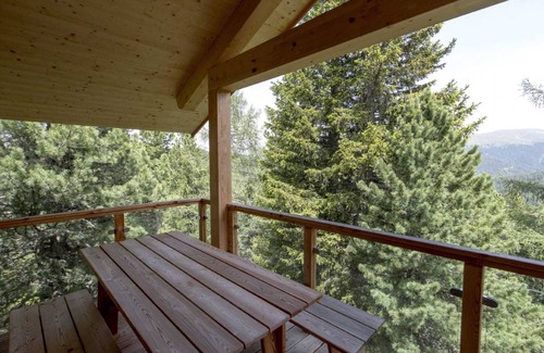 Turracher Hohe Ski Chalet | Cosy chalet with infrared sauna