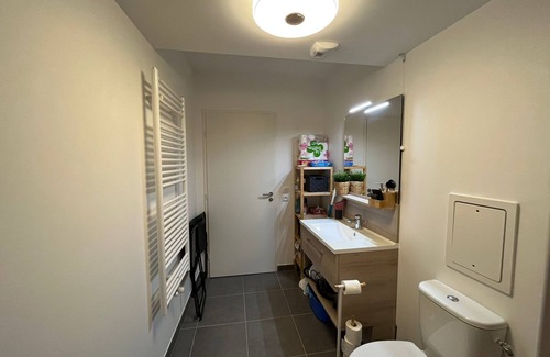 Noisy-le-Sec Apartment | COSY, CHIC STUDIO 5KM FROM PARIS (NOISY-LE-SEC)