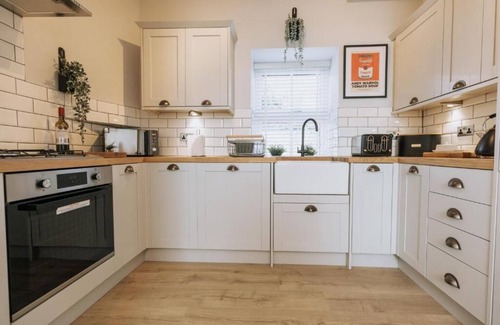 Whalley Cottage | Cosy church view cottage in the heart of the Village