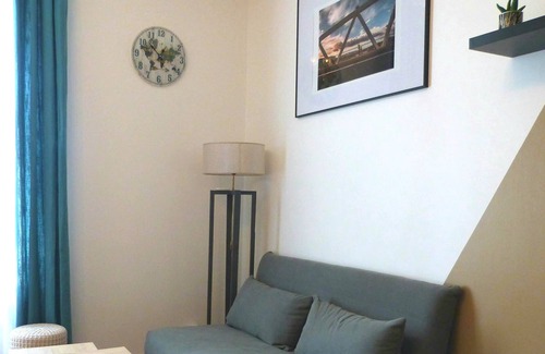 Saint-Marc Apartment | Cosy cocoon