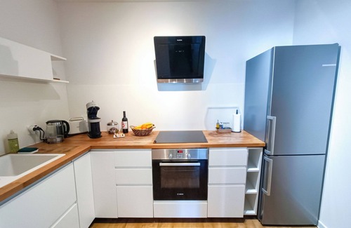 Poincare Apartment | Cosy & comfortable stay in downtown Strasbourg