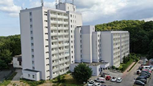 Wzgorze Swietego Maksymiliana Apartment | cosy condo 5 min do plaży z balkonem Gdynia
