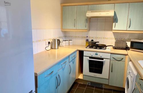 Kettering House | Cosy Corner House