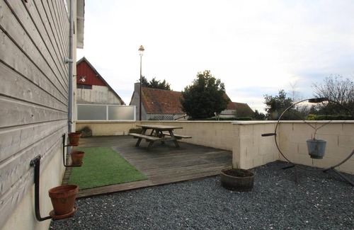 Liesville-sur-Douve Cottage | "Cosy cottage avec jardin privé, proche Parc Naturel, équipements modernes, pets bienvenus"