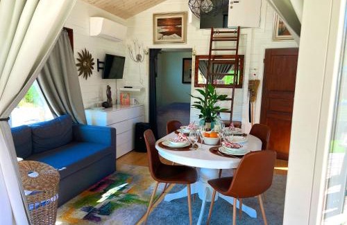 Gislov House | Cosy cottage by the south coast