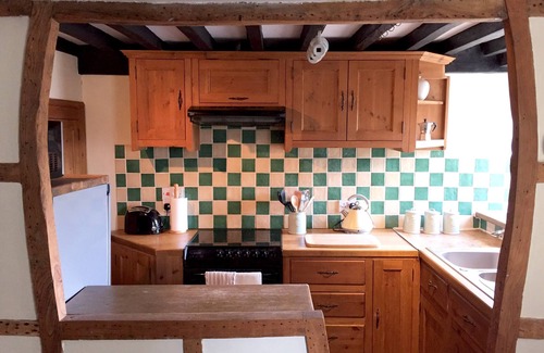 Northleach Cottage | Cosy cottage in the beautiful market town of Northleach