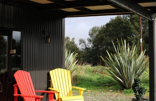Grey District Cottage | Cosy cottage in the Grey Valley close to Paparoa Range Great Walk & Pike River.