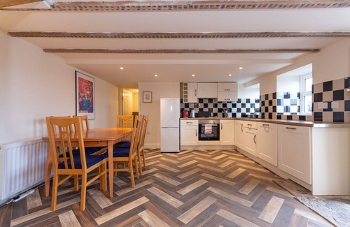 Cellardyke House | Cosy Cottage next to the shoreline in Cellardyke