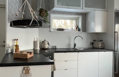 Ranea Cottage | Cosy Cottage with Sauna & BBQn