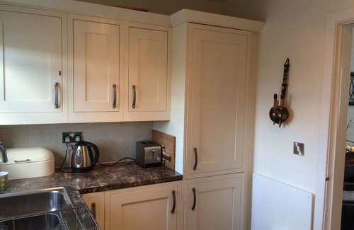 East Linton House | Cosy cottage with stunning farmland views in picturesque village of East Linton