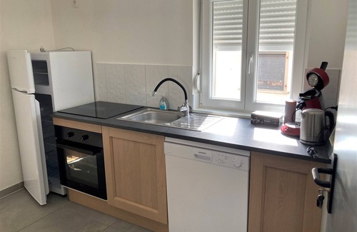 Muttersholtz Apartment | Cosy country apartment for 3 to 6 people
