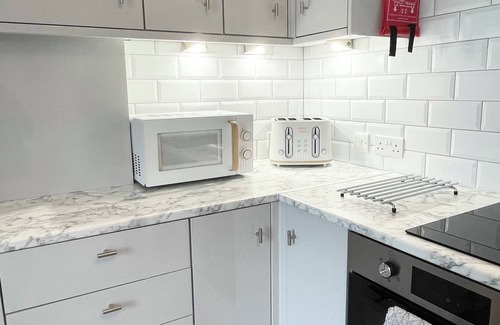 Cheswardine Apartment | Cosy Countryside Hideaway w/Parking, Garden, Views, Perfect For Couples/Solos
