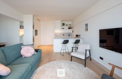 De Haan Apartment | Cosy De haan · Cosy apartment with spectacular seaview