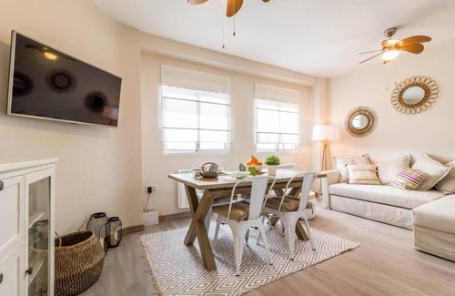 Ruzafa Apartment | Cosy & Downtown Flat Valencia.