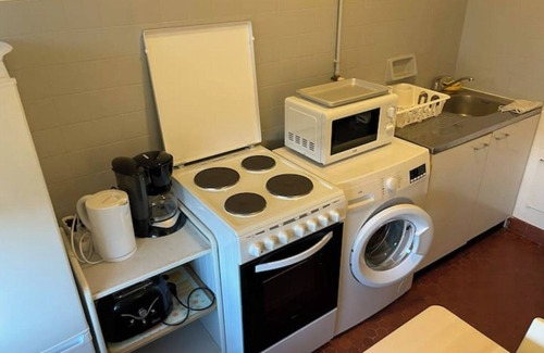 Plantieres Queuleu Apartment | Cosy F1 apartment with free parking