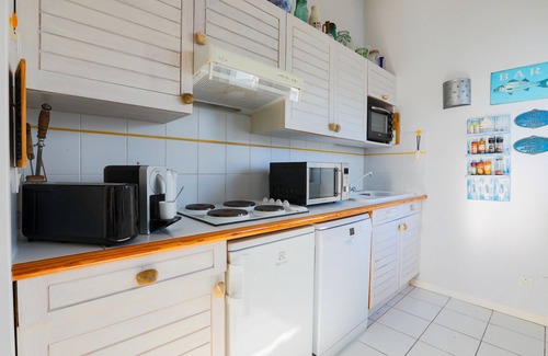 Les Portes-en-Re Ski Chalet | Cosy family house for 6 in Les Portes en Ré