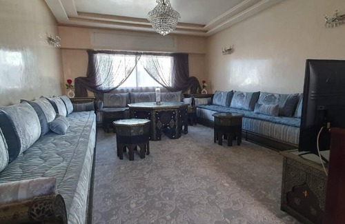 El Jadida Apartment | Cosy & Fancy Apprt 3 mins from the beach
