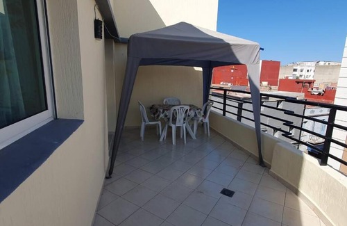 El Jadida Apartment | Cosy & Fancy Apprt 3 mins from the beach