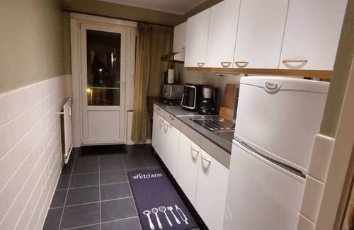 Deurne Apartment | COSY FLAT 3bedrooms and balcony close to Antwerp center