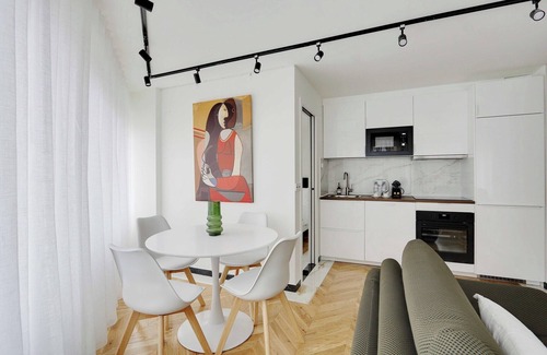 Flandres Apartment | Cosy flat - 4P/1BDR - La Villette