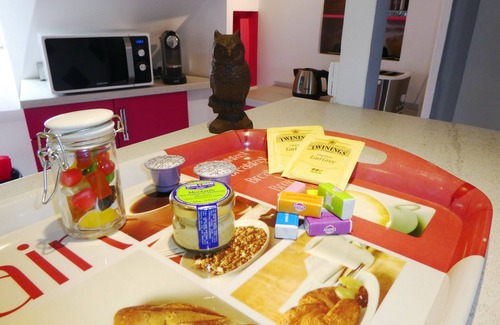 Centre Sud Apartment | Cosy flat for 4 guests - Atypical - 2 bedrooms
