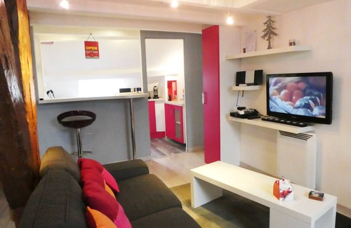Centre Sud Apartment | Cosy flat for 4 guests - Atypical - 2 bedrooms