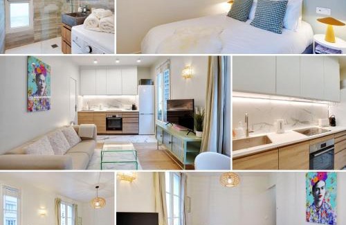 Silly-Gallieni Apartment | Cosy Flat