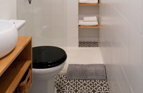 La Coruna Condo | Cosy Flat, Heart of the City