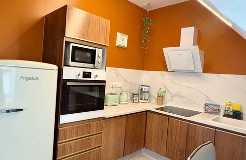 Saint Joseph/Mittelharth Apartment | Cosy flat - ideally located