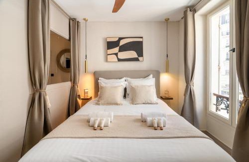 Bercy Apartment | Cosy Flat in Gare de Lyon