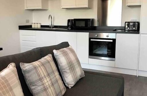 Saint Paul's Apartment | Cosy flat near Bristol City Centre