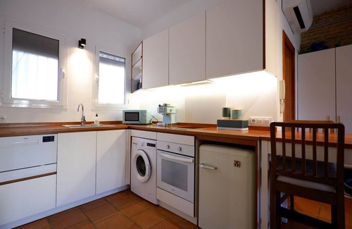 El Cabanyal Apartment | Cosy flat near the beach