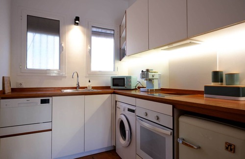 El Cabanyal Apartment | Cosy flat near the beach