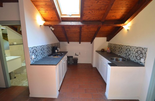 Prela Apartment | Cosy flat with large terrace, shared pool