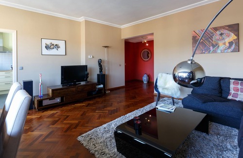 Ukkel Apartment | Cosy Florida Penthouse five persons