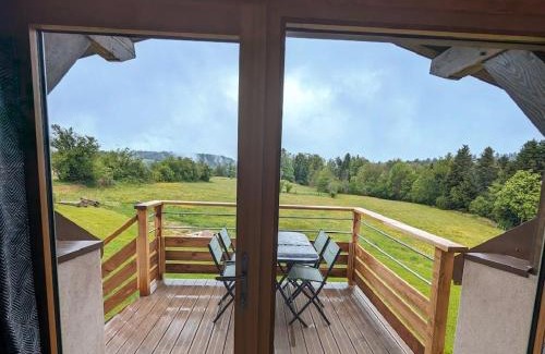 Girmont-Val-d'Ajol House | Cosy gîte dans les Vosges, terrasse privative, idéal randonnées - FR-1-589-643