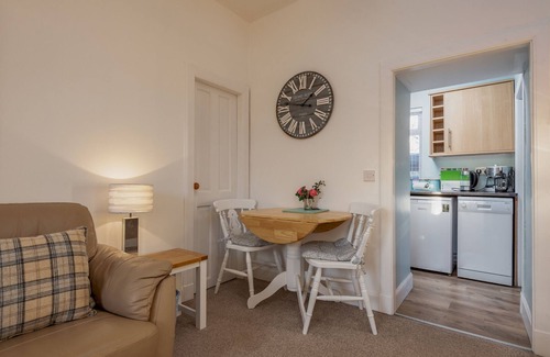 St. Andrews Apartment | Cosy Garden Cottage | Fleming Place