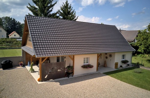 Artolsheim House | Cosy Gite l'Ecrin du Ried
