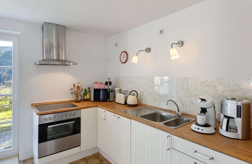 Eppe Villa | Cosy historic mansion in holiday region of Hesse