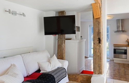 Eppe Villa | Cosy historic mansion in holiday region of Hesse
