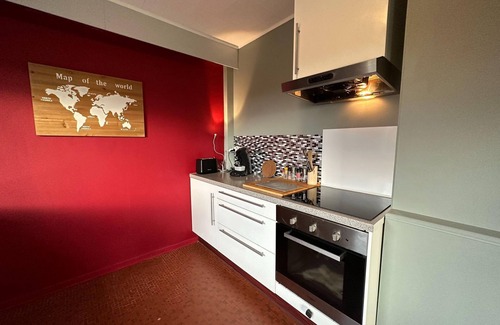 Thon-Samson House | Cosy holiday home in Andenne with terrace