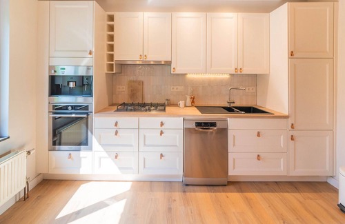 Modave House | Cosy holiday home in Modave with garden