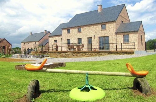 Soulme House | Cosy holiday home in Vodelée with private garden