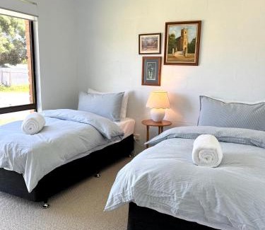 North Bendigo Apartment | Cosy Home Away From Home
