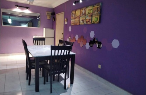 Sungai Buloh Apartment | Cosy Home in Damansara